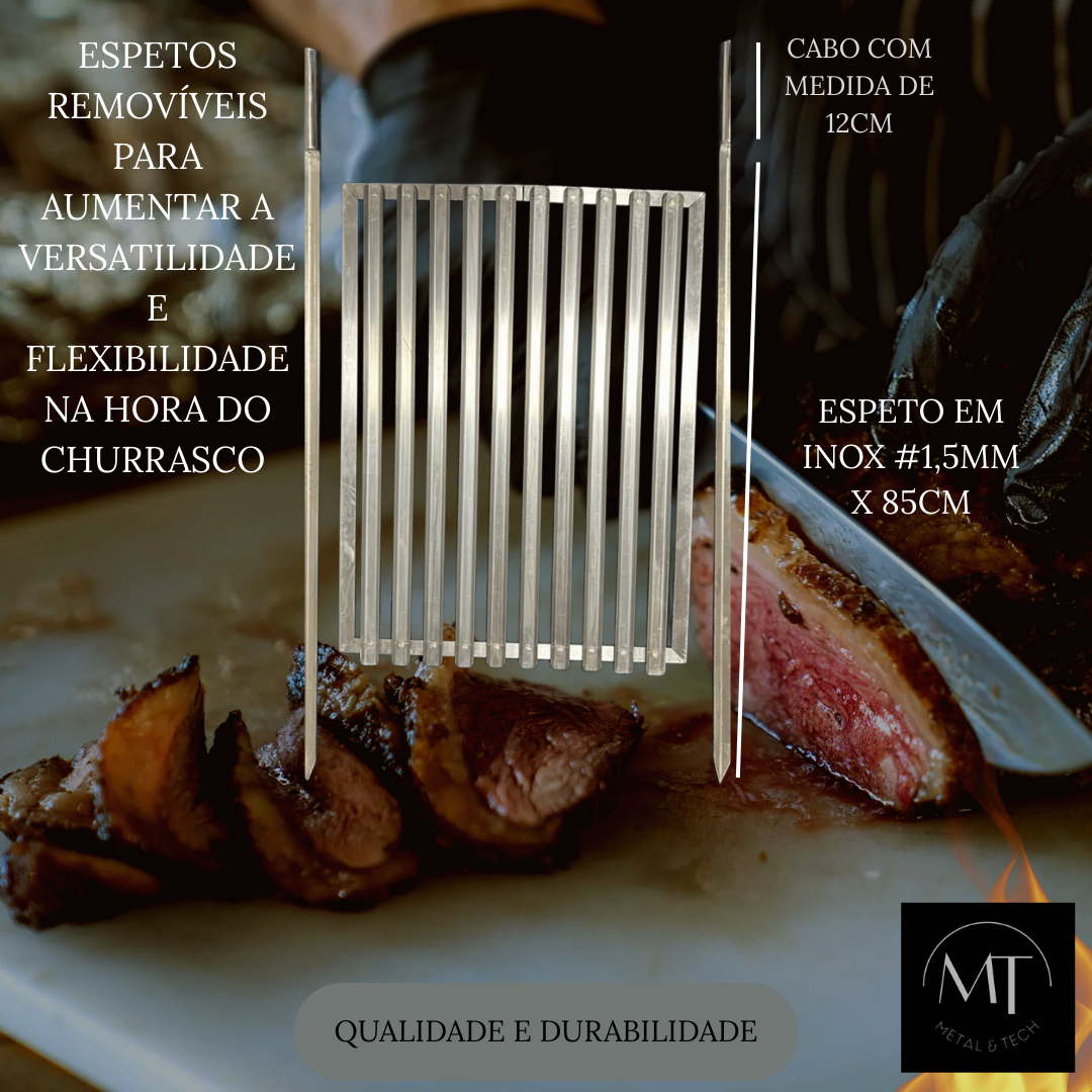 Produto Premium Inox